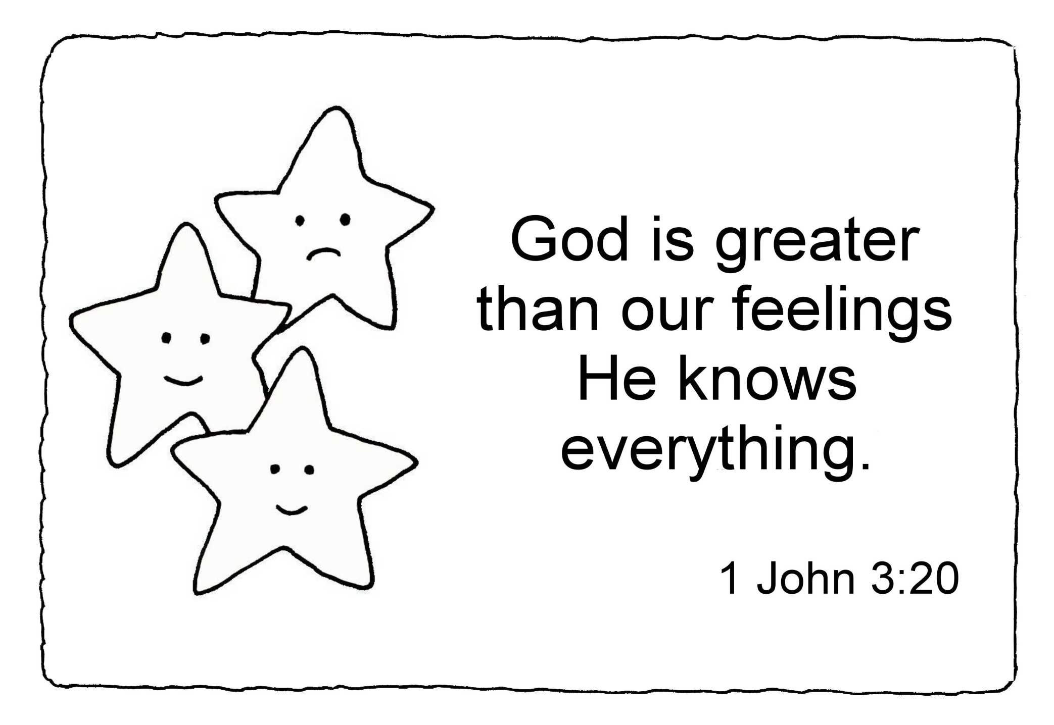 Memory Verse Cards